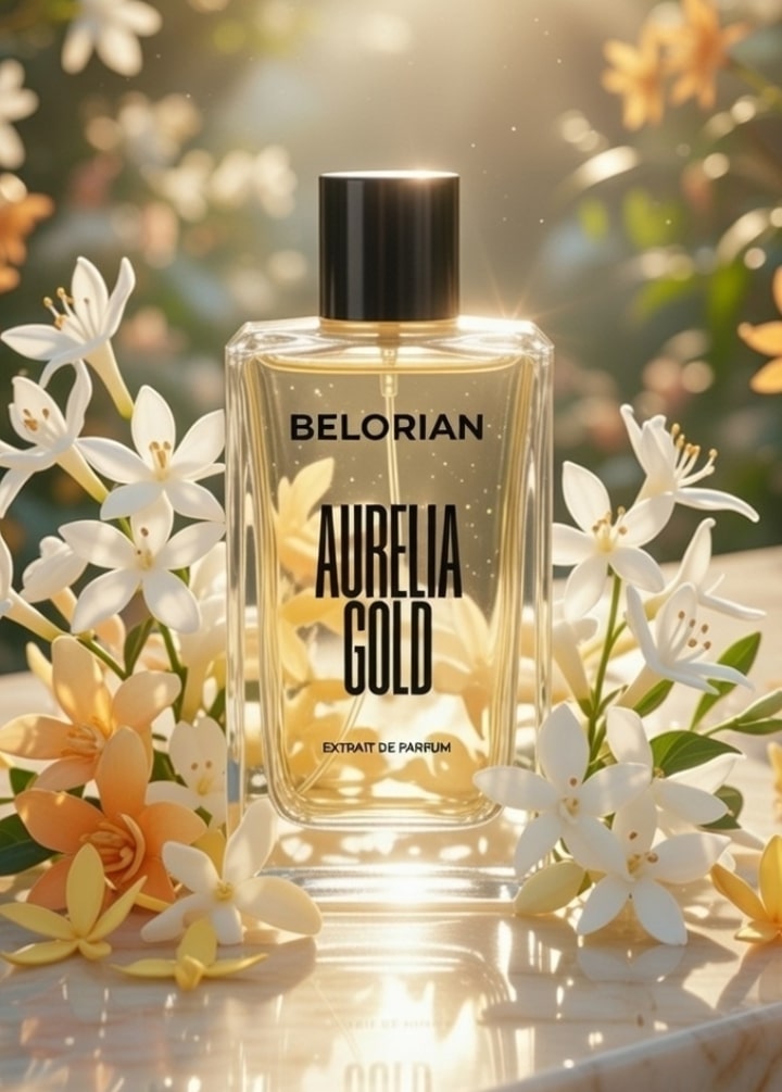 AURÉLIA GOLD