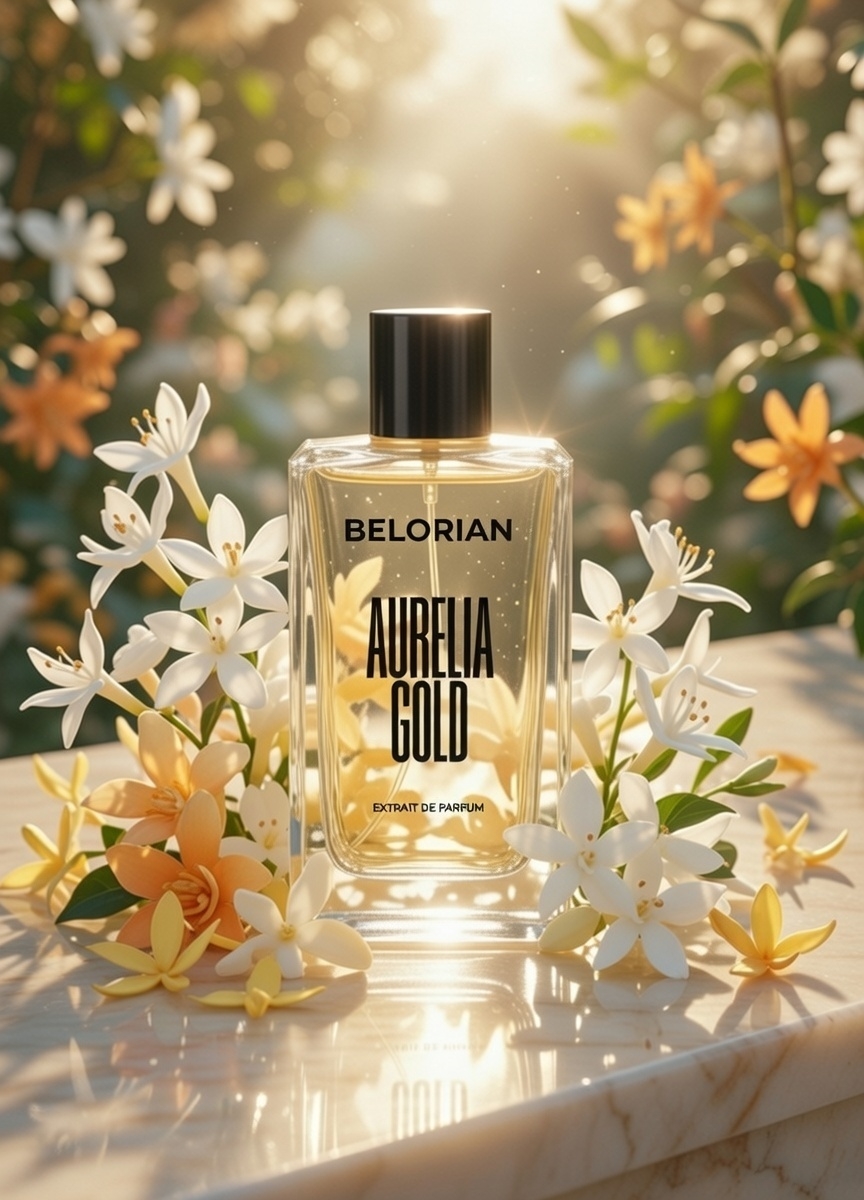 AURÉLIA GOLD